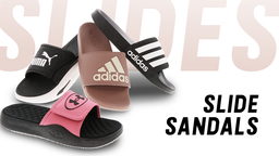 Athletic Slides