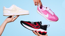 Up to 30% Off* Nike