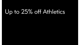 Up To 25% Off Family Athletics