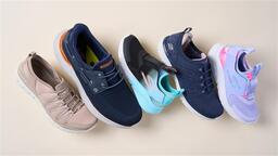 Skechers starting at $39.98