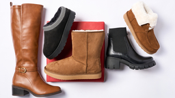B1G1 Free Boots, Clogs & More
