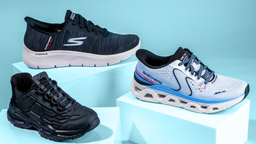 Up to 25% off Skechers Slip-Ins