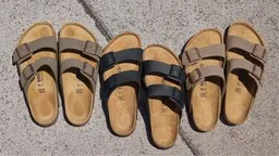 Up to 3X points on Birkenstock