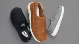  Up to 30% off HEYDUDE