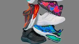 Skechers Kids $39.98 & Up