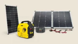Generators & Solar Power / Save up to 30%