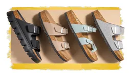  Up to 20% off Birkenstock